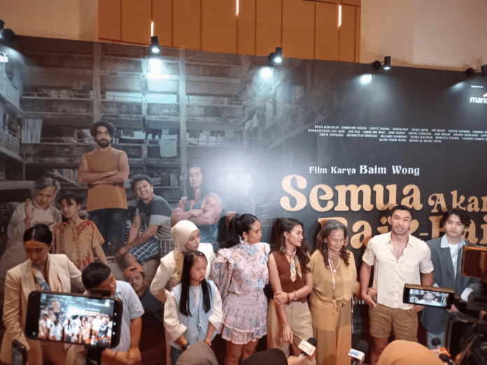 Semua Akan Baik Baik Saja