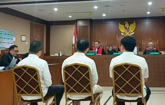 Sidang Blueray Cargo Holopis