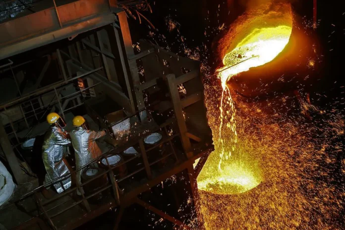 Smelter Nikel