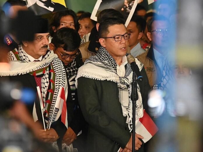 Sugiono Menlu Ri Sugiono Menlu Ri