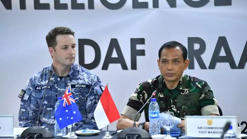 Tni Au Australia Holopis