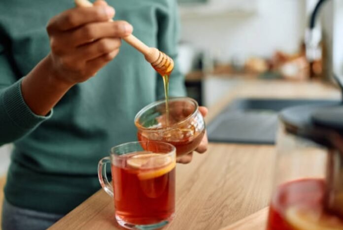 Teh Madu Holopis