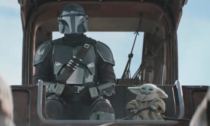 The Mandalorian And Grogu 1