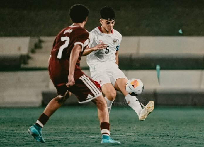 Timnas U 17 Indonesia Vs Qatar Di Laga Kedua Grup B Piala Asia U 17 2026 Holopis