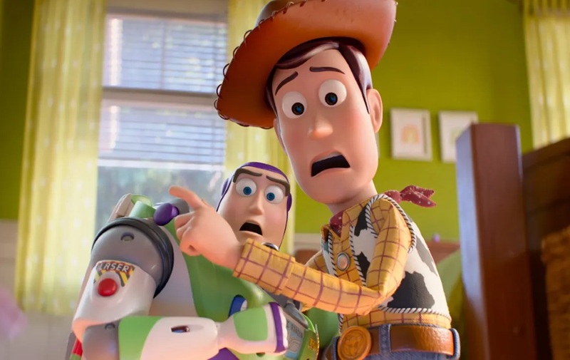 Toy Story 5 Holopis.com