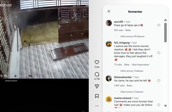 Video Viral Bapak Bapak
