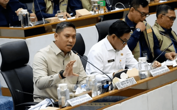 Wamentan Sudaryono