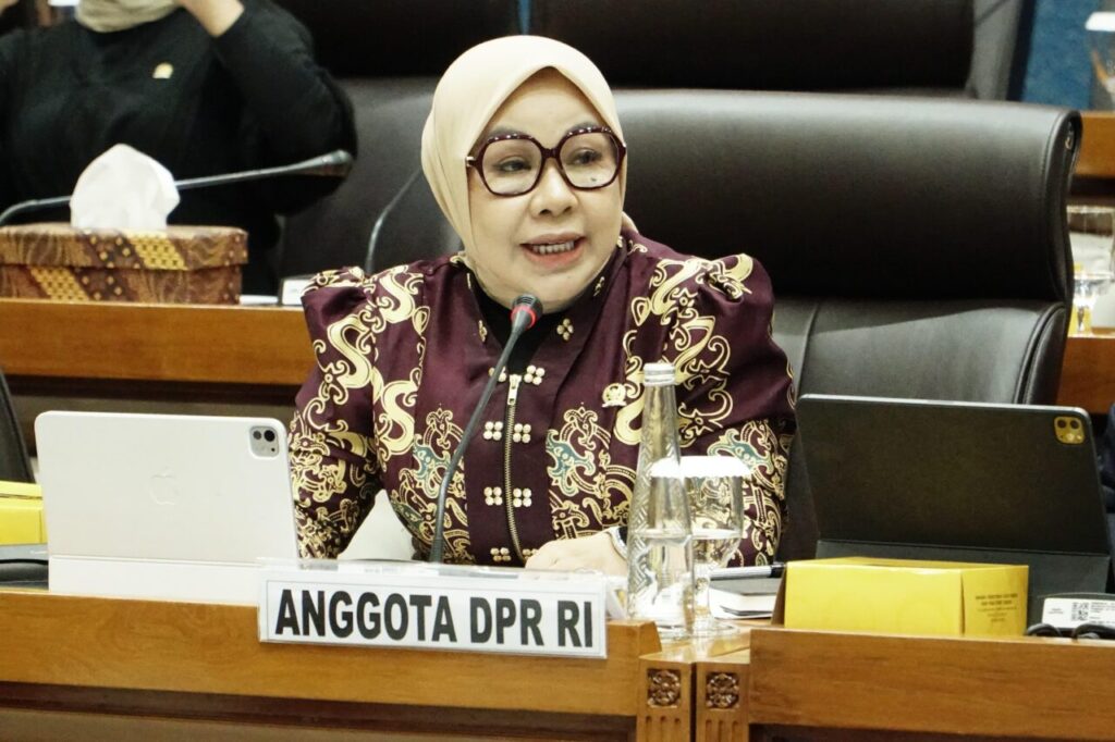 Rahmawati DPR RI