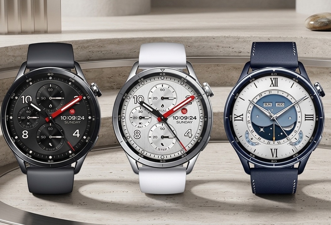 Xiaomi Watch S5 Holopis