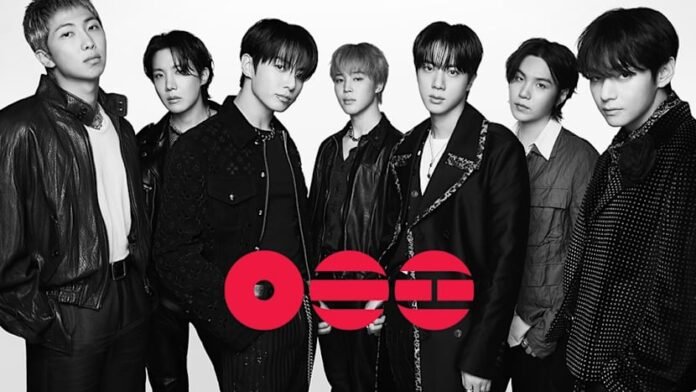Konser BTS Holopis