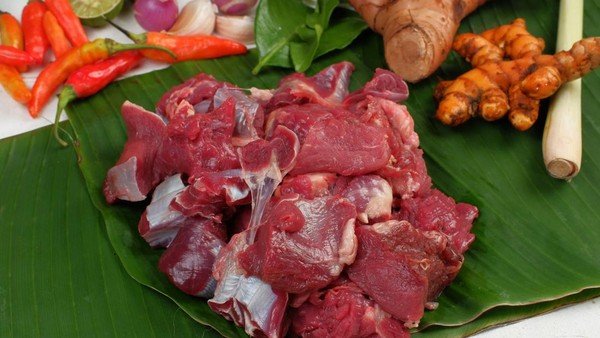 Daging Kurban Holopis