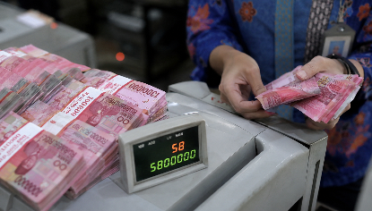 Nilai Tukar Rupiah Holopis
