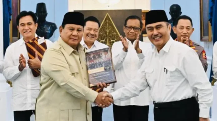 Komisi Percepatan Reformasi Polri Holopis