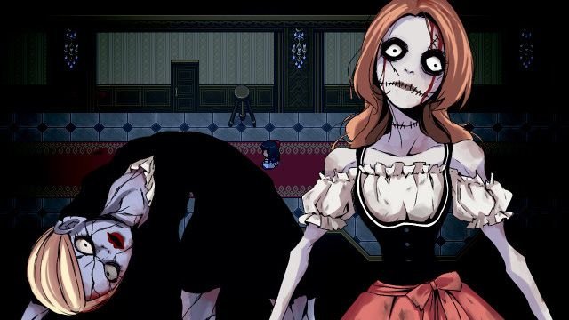 Horror Jrpg
