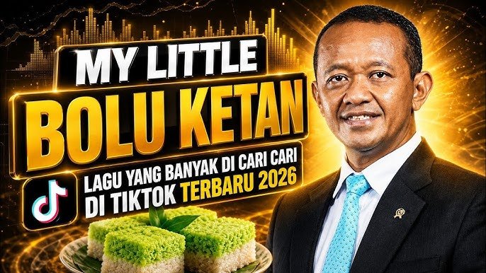 My Little Bolu Ketan Holopis
