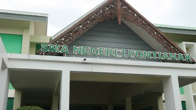 SMAN 1 Pontianak Holopis