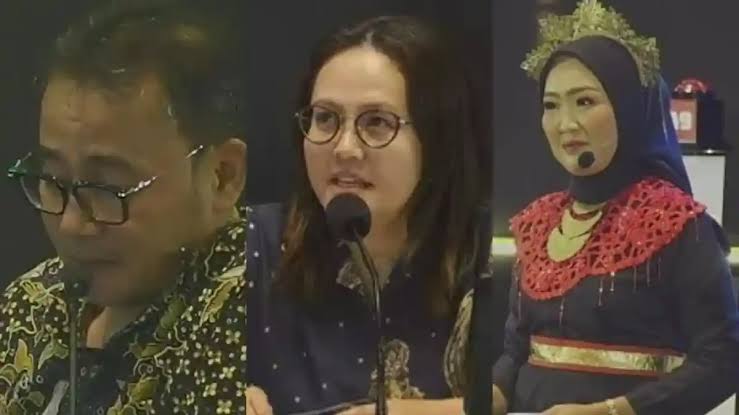 MC dan Juri LCC MPR RI