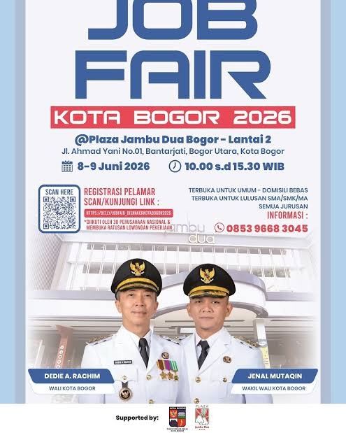 Job Fair Bogor