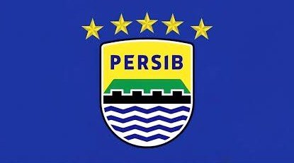 Logo Persib Bintang 5 Holopis