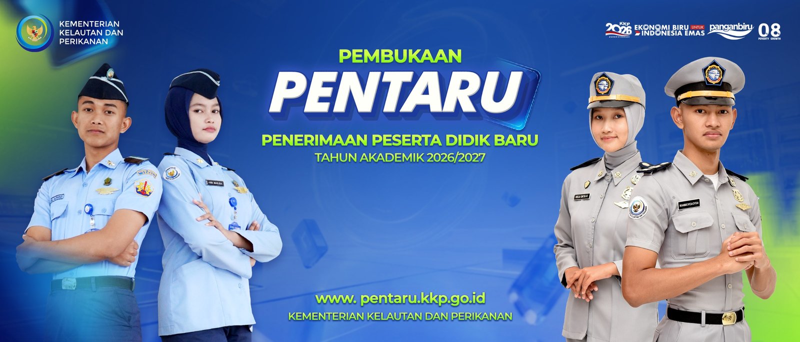 Penerimaan Peserta Didik Baru Pentaru Tahun 2026 Lvlw