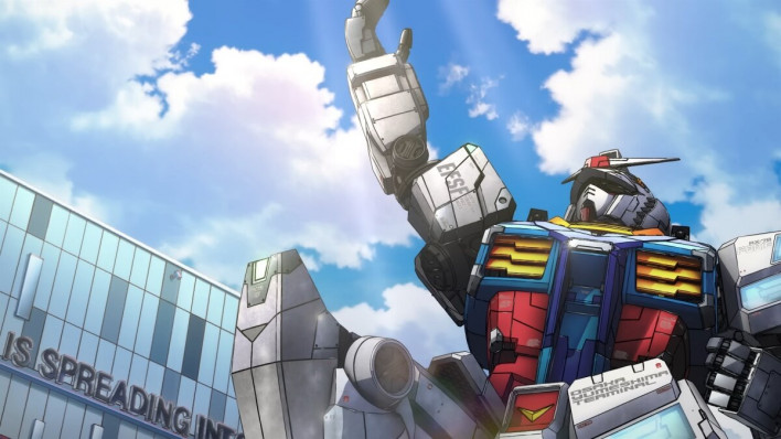 Gundam Wing Holopis