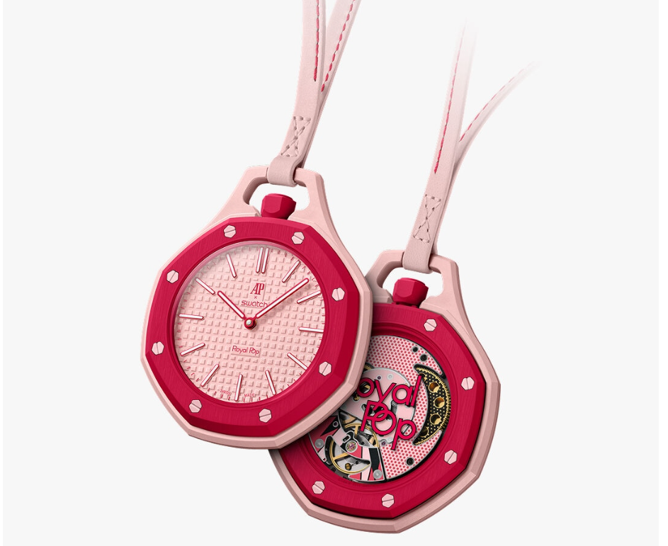 Swatch X Audemars Piguet Luncurkan Royal Pop Bikin Heboh Pecinta Jam Tangan 16052026 114951