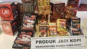 Produk Kopi BKO Holopis