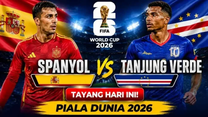 Spanyol Tanjung Verde Holopis