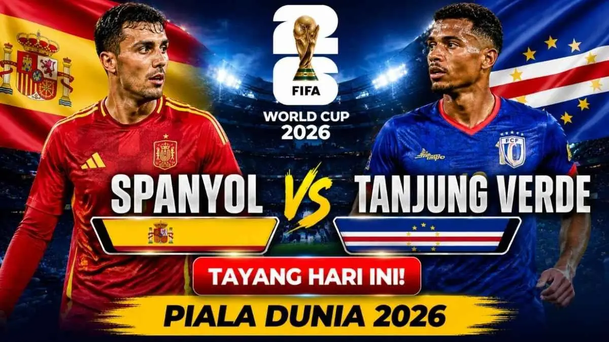 Spanyol Tanjung Verde Holopis