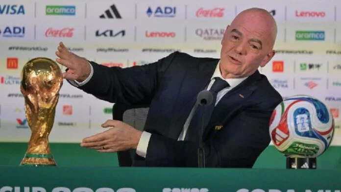 Piala Dunia 2026