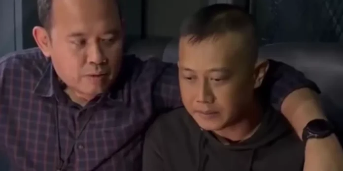 Penangkapan Taufik Hidayat Holopis