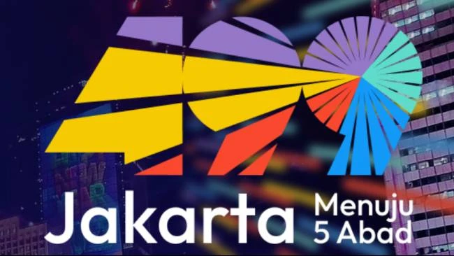 HUT Jakarta 499 Holopis