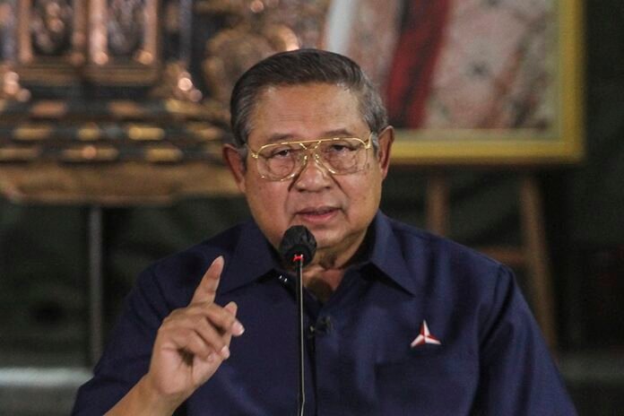 SBY Holopis