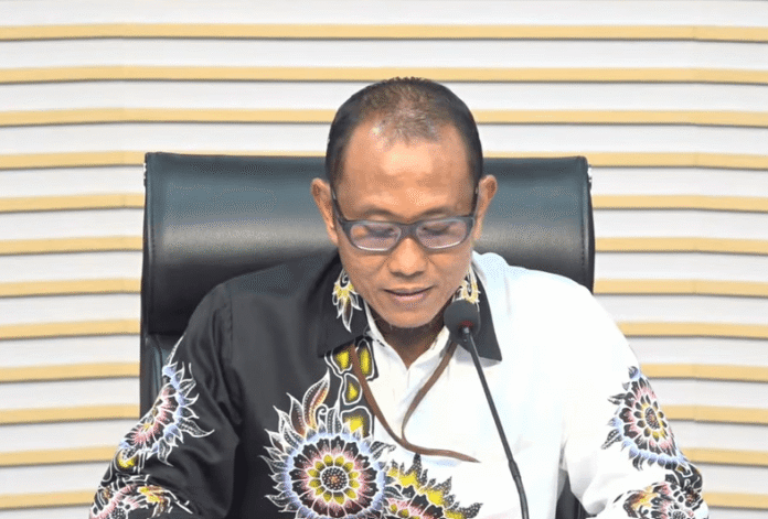 Achmad Taufik Husein Kpk