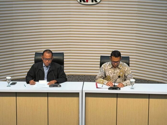 Achmad Taufik Husein Dan Budi Prasetyo Holopis