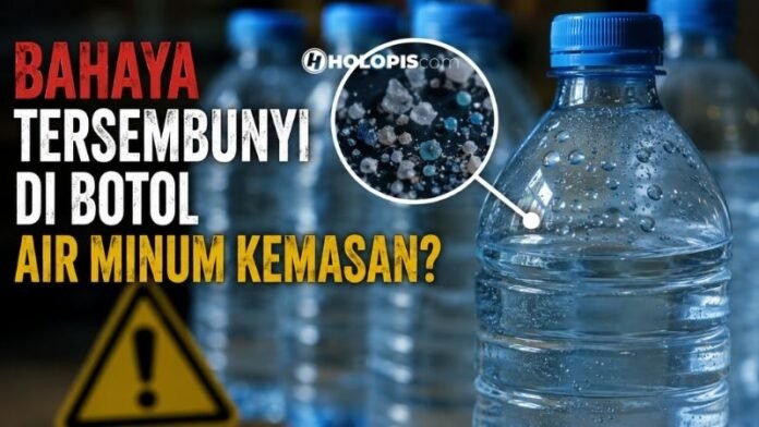 Air Minum Kemasan Holopis