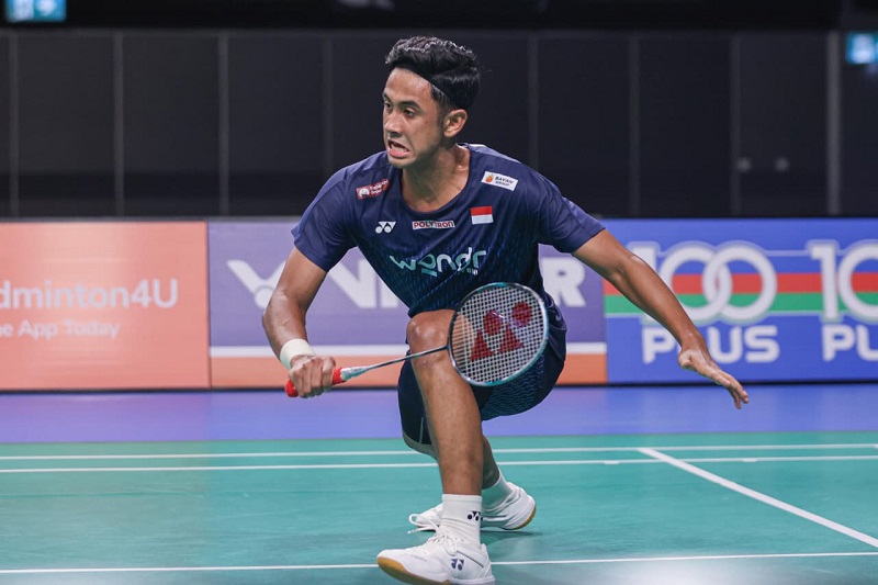 Alwi Farhan Di Final Australia Open 2026 Holopis