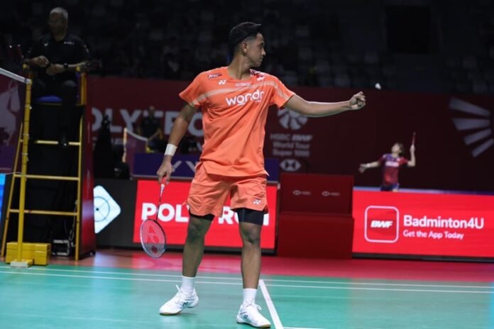 Alwi Farhan Tampil Di Singapore Open 2026 Holopis