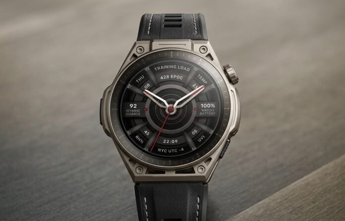 Amazfit Balance Ultra Holopis