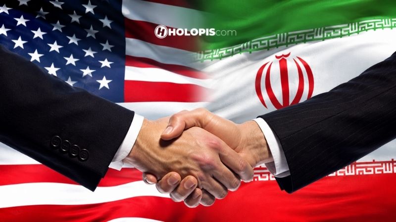 Amerika Dan Iran Sepakat Damai Holopis