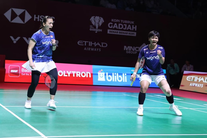Ana Trias Di 16 Besar Indonesia Open 2026 Holopis