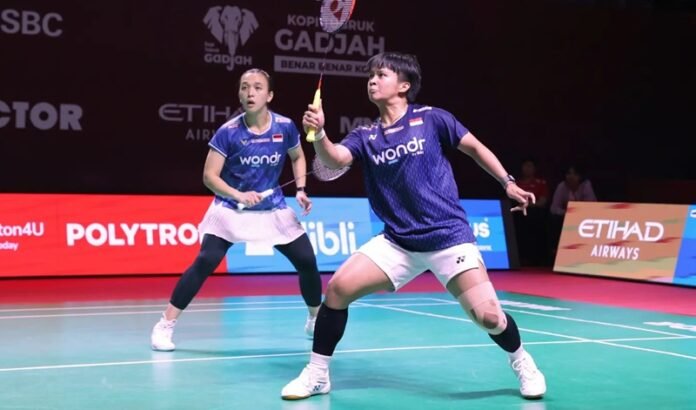 Ana Trias Di Indonesia Open 2026 Holopis