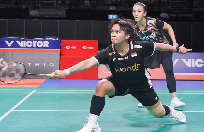 Ana Trias Di Final Australia Open 2026 Holopis