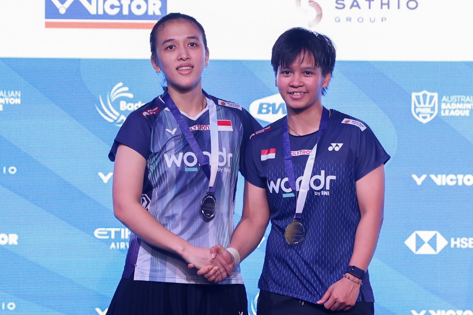 Ana Trias Runner Up Australia Open 2026 Holopis