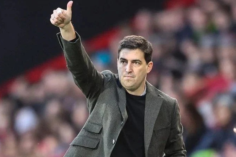 Andoni Iraola Yang Diisukan Jadi Manajer Baru Liverpool Holopis