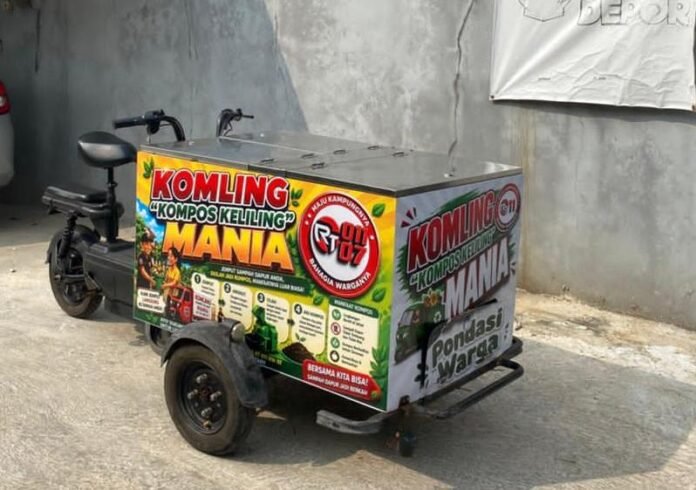 Armada Komling Mania