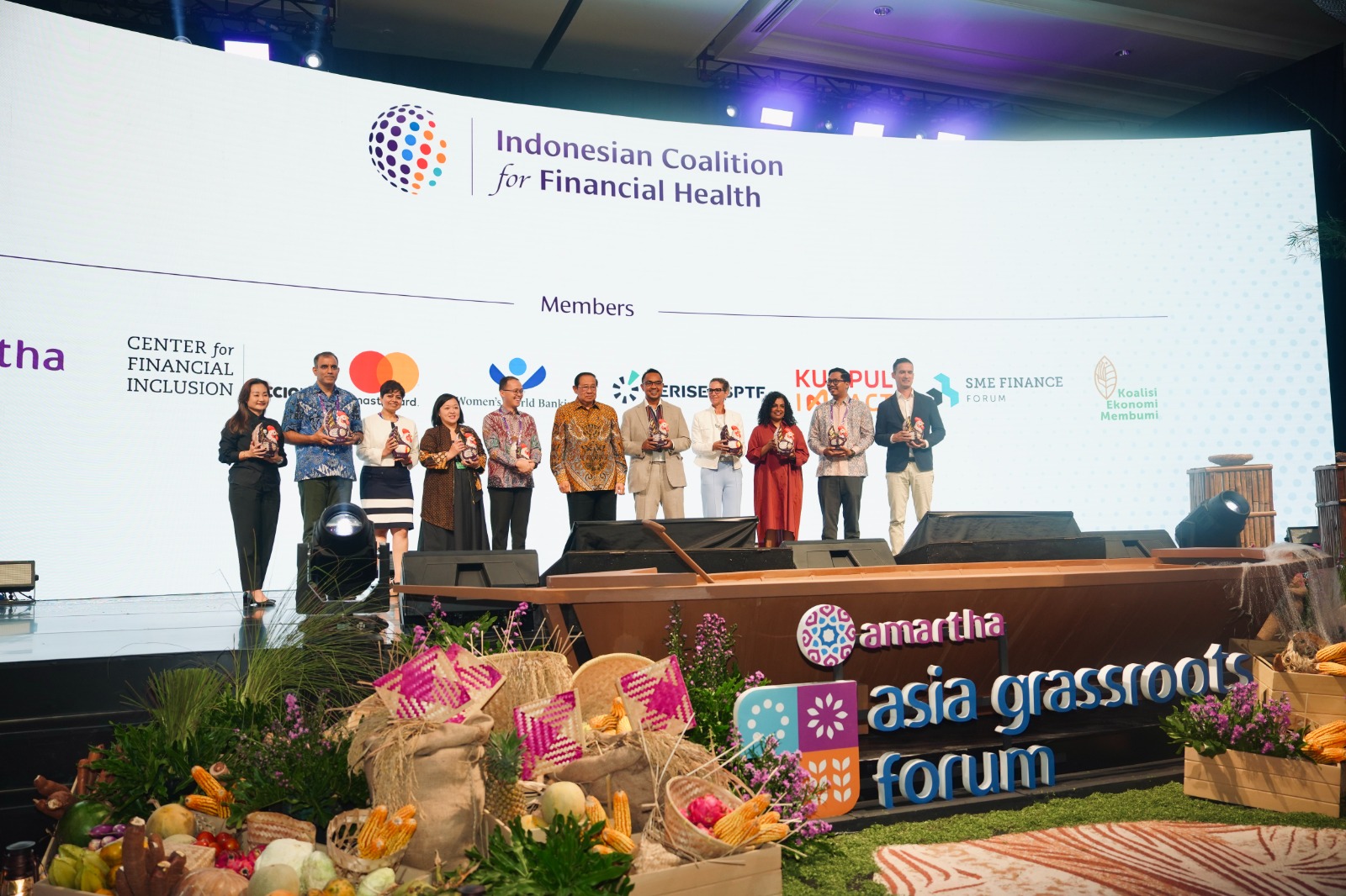 Asia Grassroots Forum Holopis