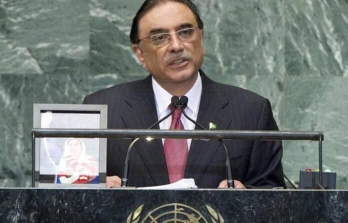 Asif Ali Zardari Holopis.com