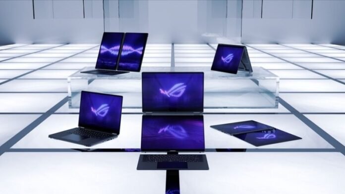 Asus Rog Zephyrus Duo 2026 Gx651 Holopis