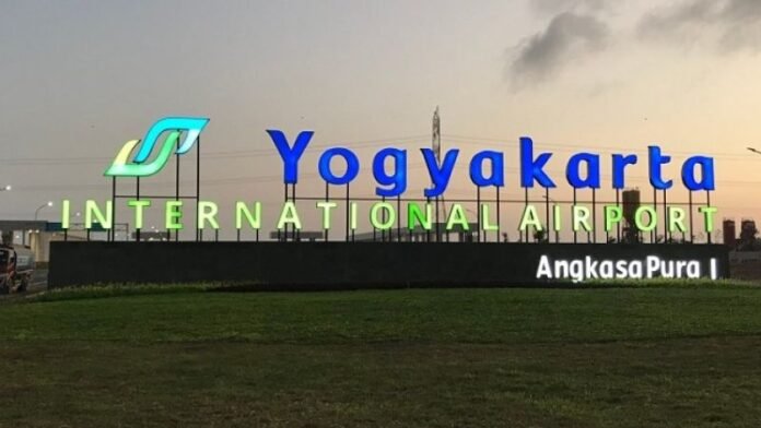Bandara Internasional Yogyakarta Holopis
